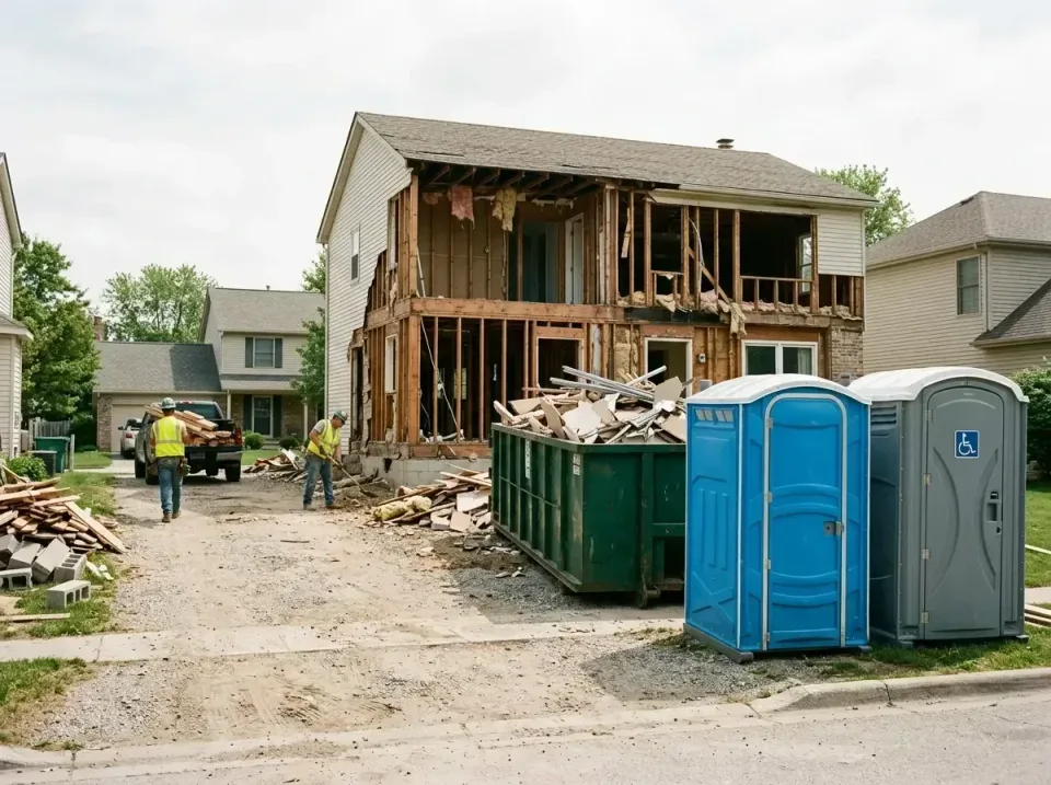 home-renovation-demolition-sit-010 — frequently asked questions, Portable Toilet & Dumpsters Rental in Selma, NC